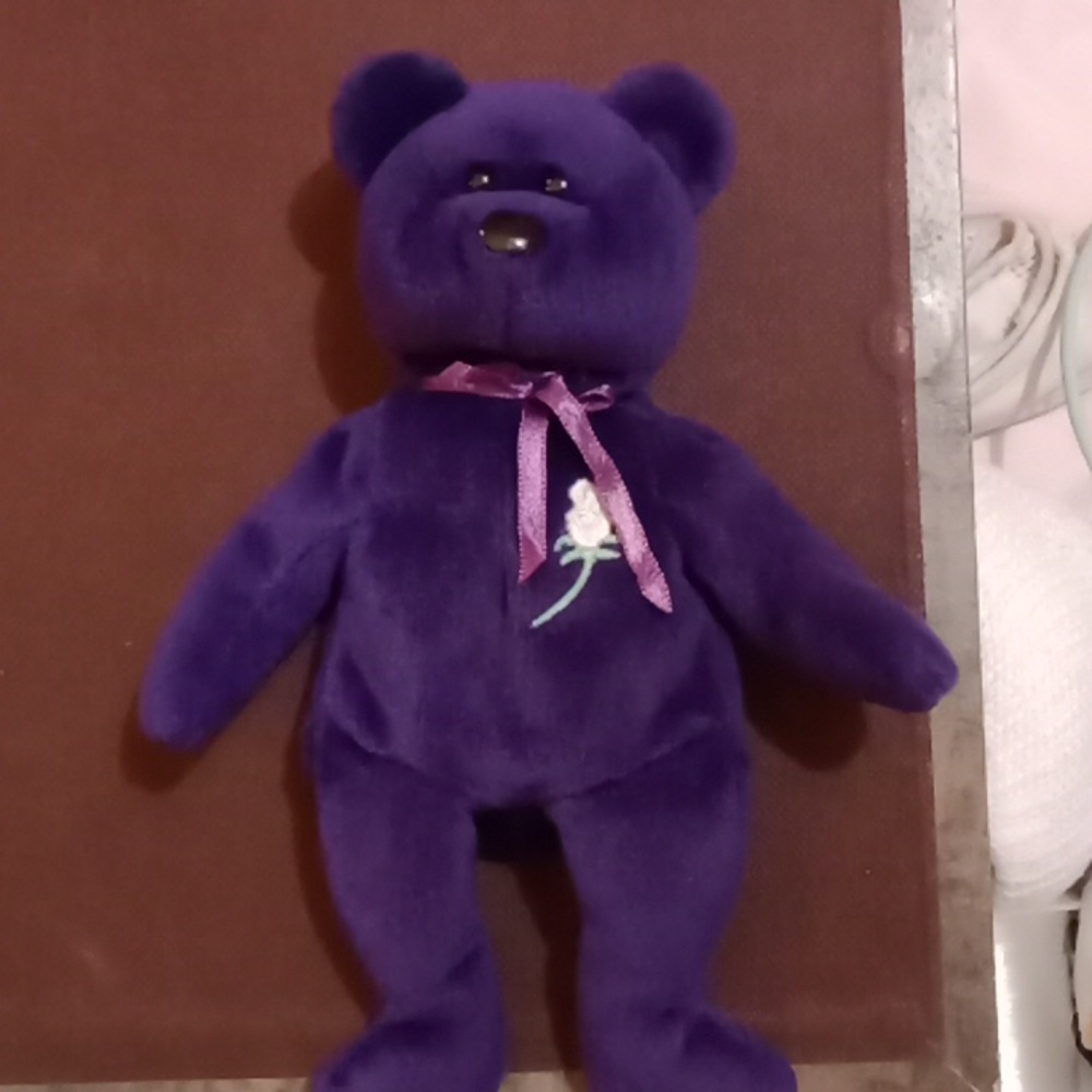 1997 Princess Diana Ty Beanie Baby